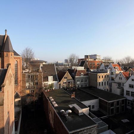The Bank Hotel Amsterdam Ruang foto