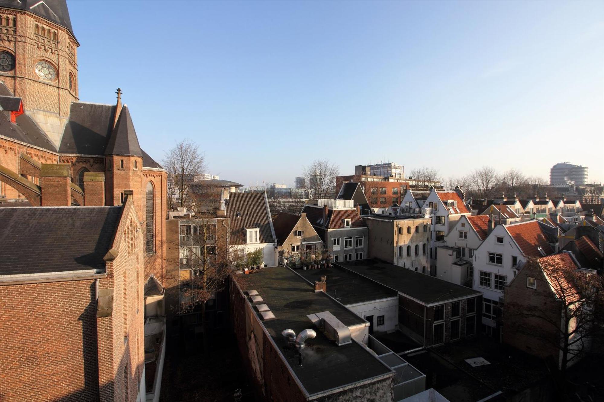 The Bank Hotel Amsterdam Ruang foto