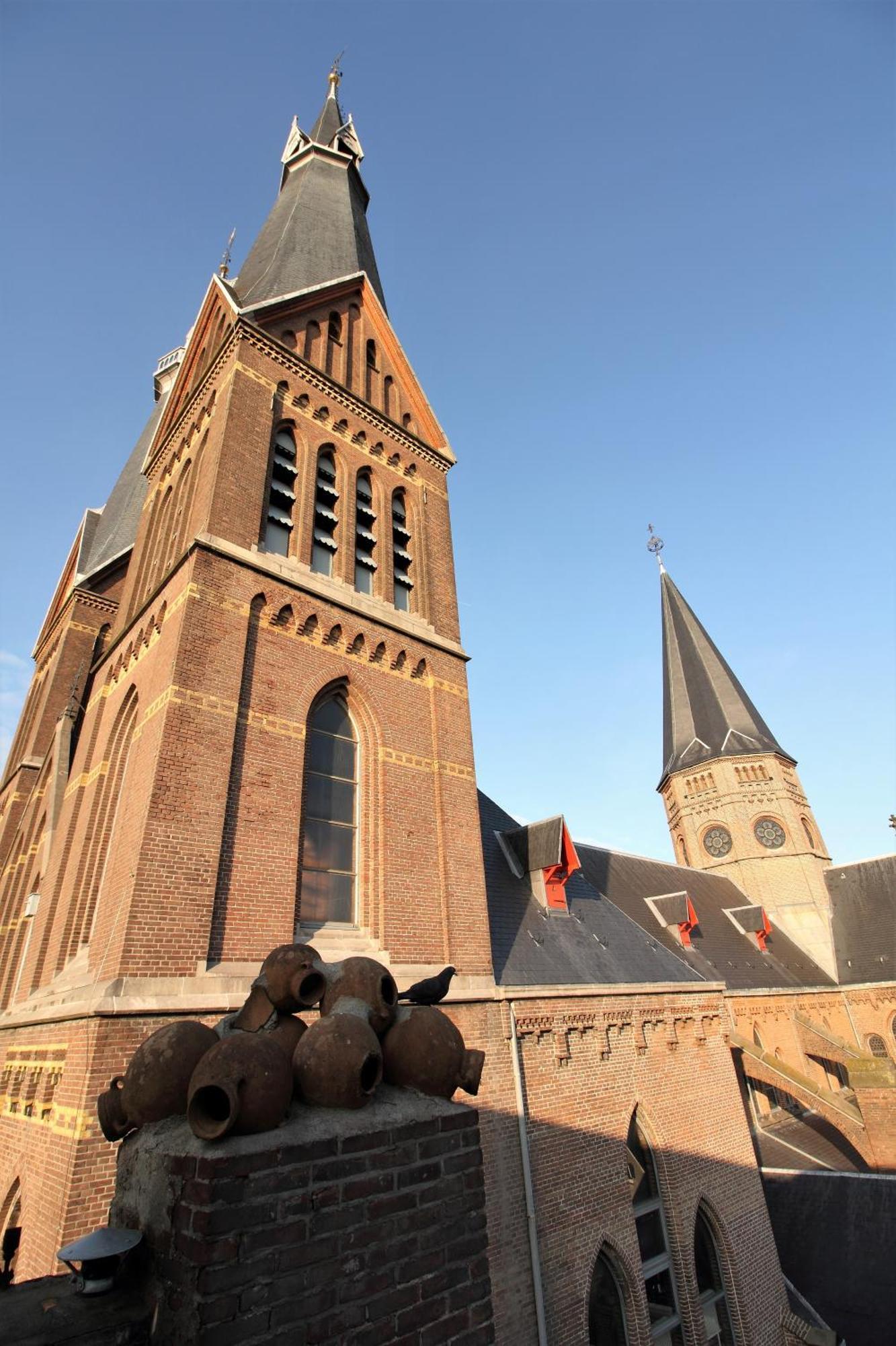 The Bank Hotel Amsterdam Ruang foto