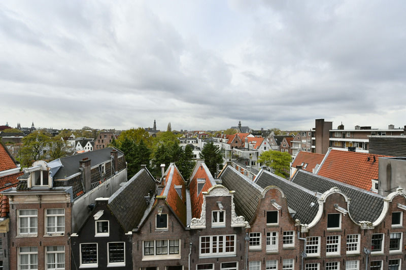 The Bank Hotel Amsterdam Bagian luar foto