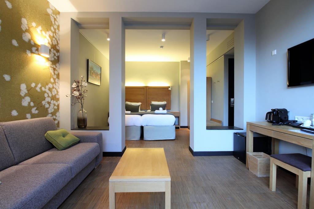 The Bank Hotel Amsterdam Bagian luar foto