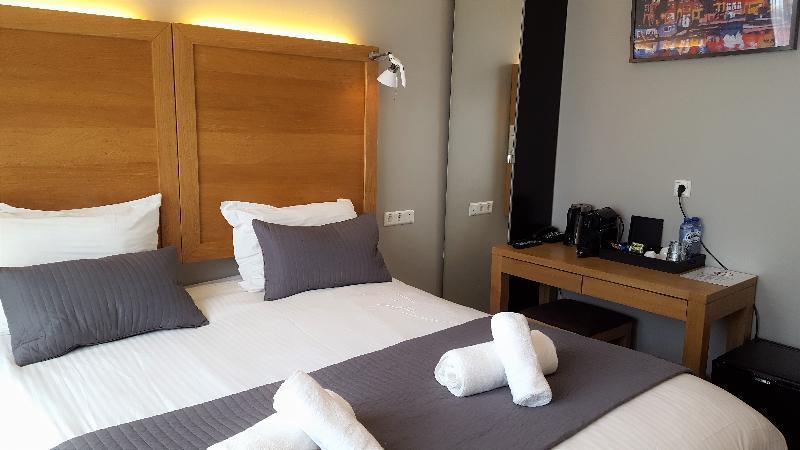 The Bank Hotel Amsterdam Bagian luar foto