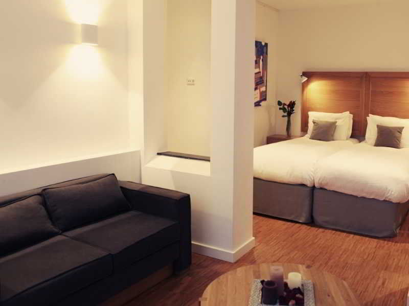 The Bank Hotel Amsterdam Bagian luar foto