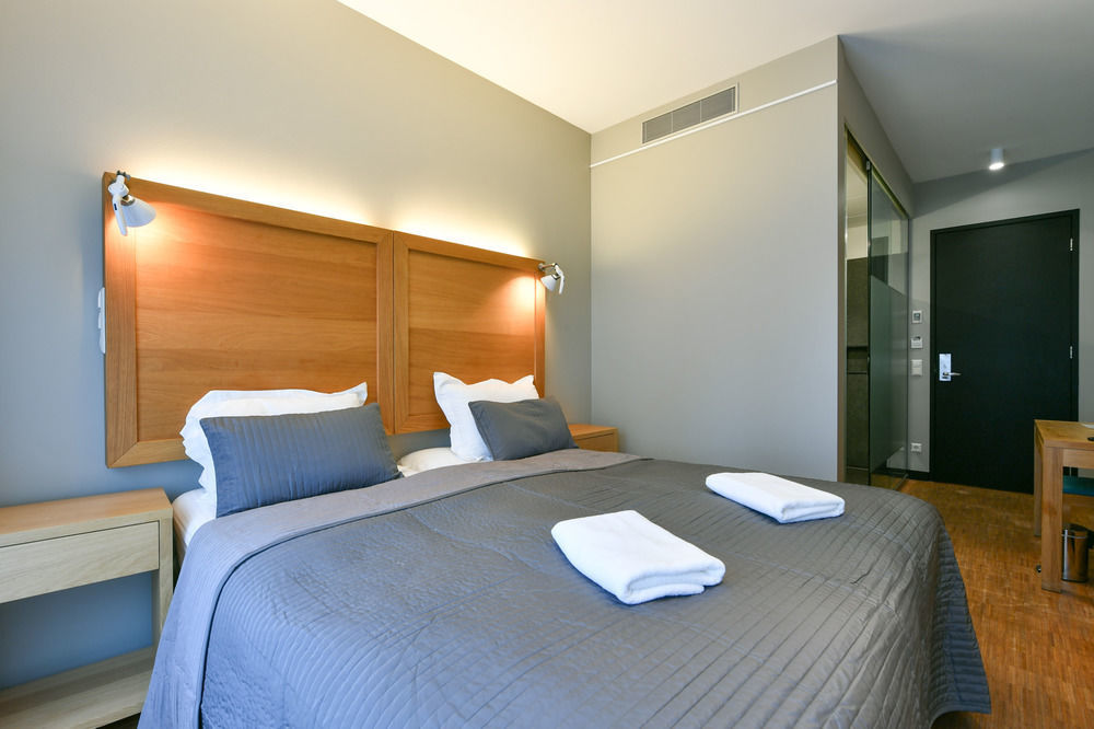 The Bank Hotel Amsterdam Bagian luar foto