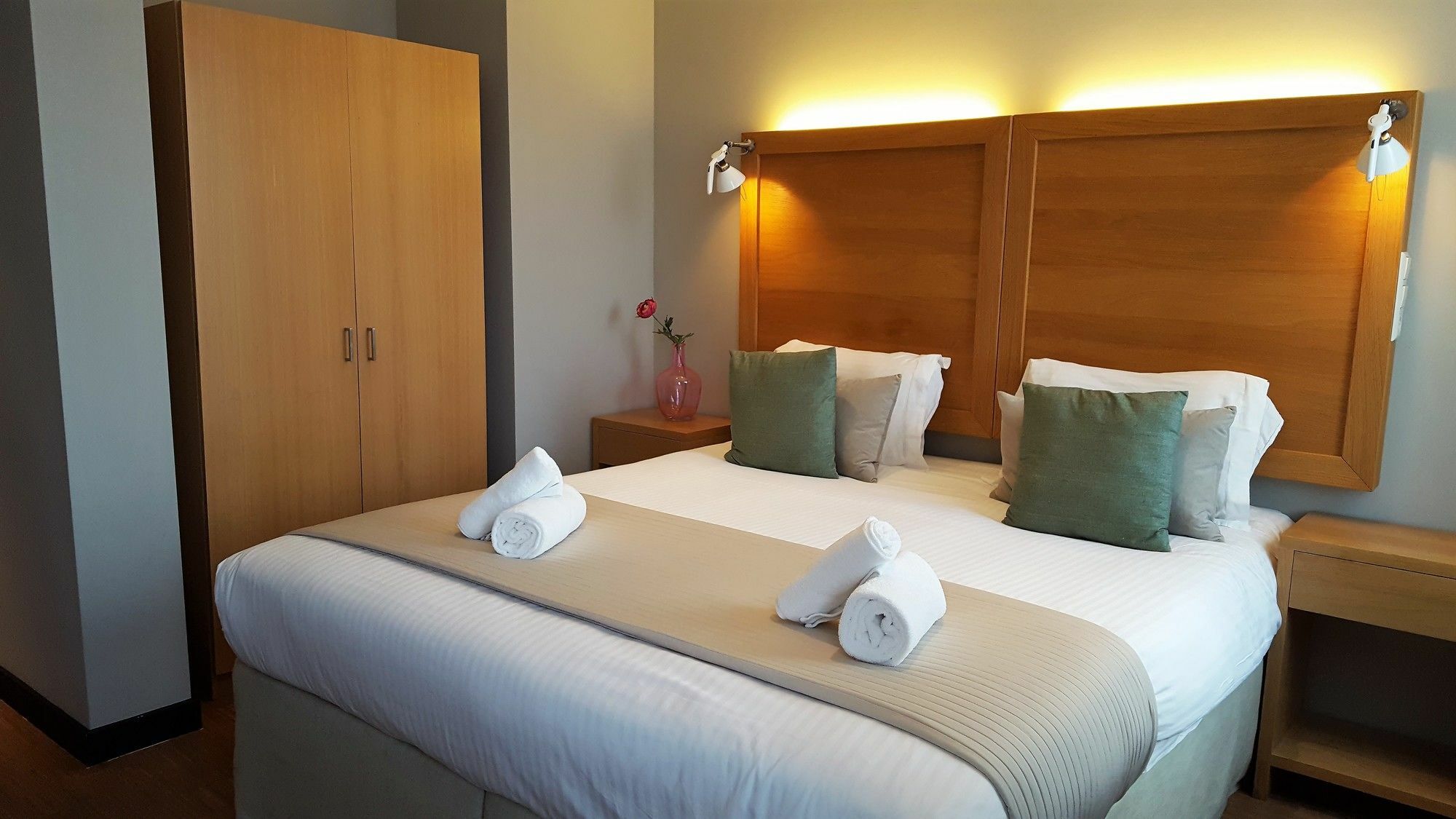 The Bank Hotel Amsterdam Bagian luar foto